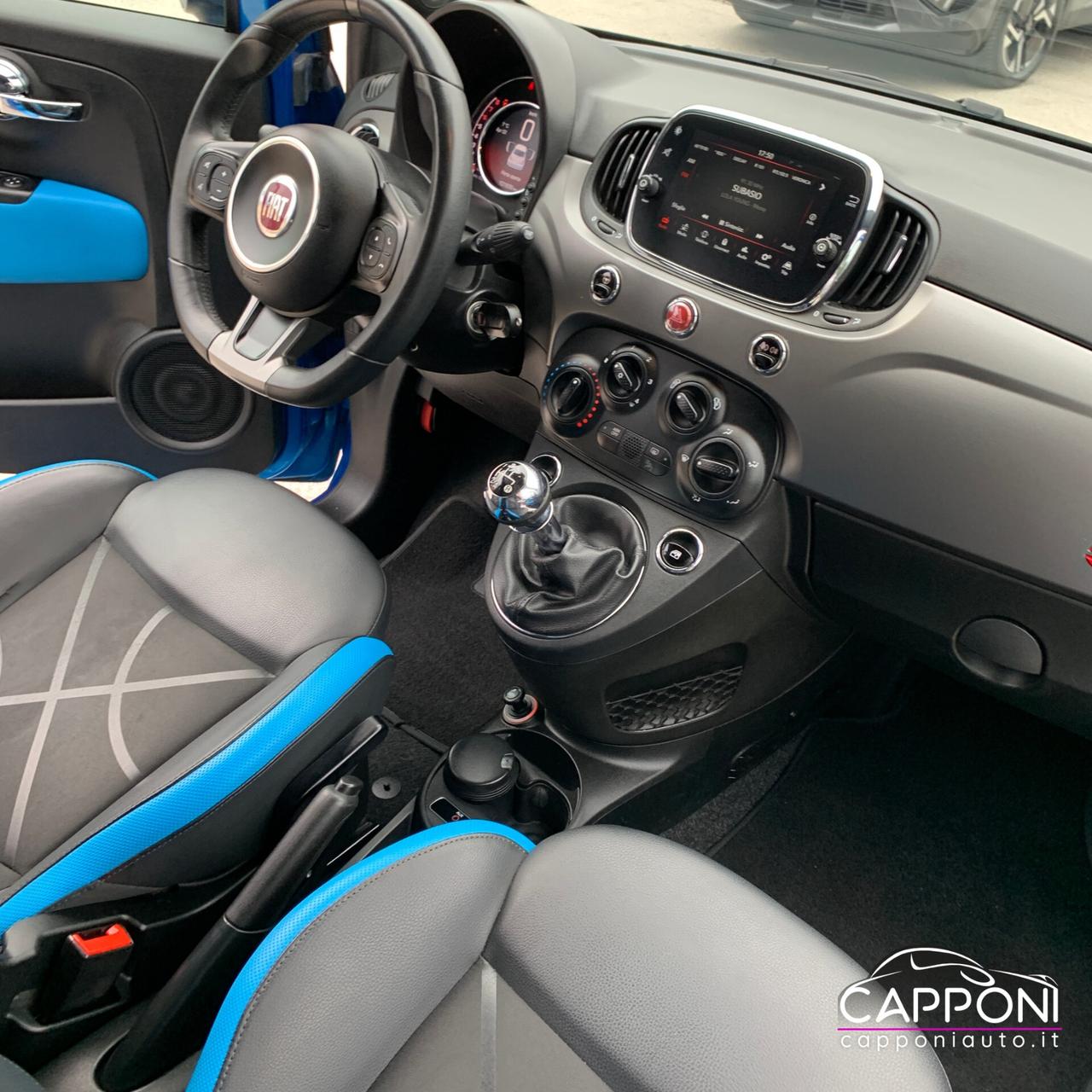 Fiat 500 1.2 S NEOPATENTATI