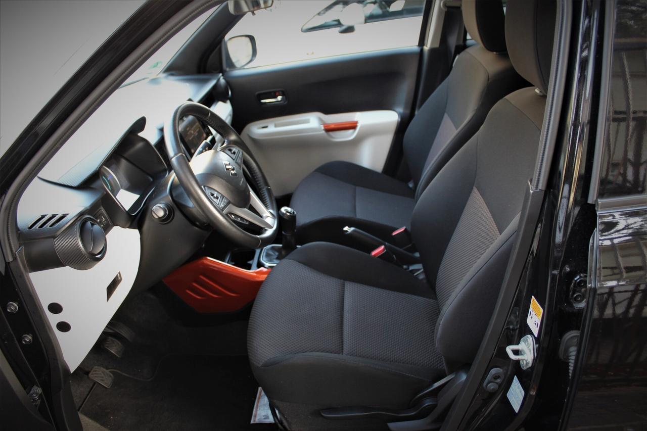 Suzuki Ignis 1.2 Dualjet 4WD All Grip Top 64.000 km