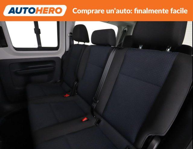 VOLKSWAGEN Caddy 2.0 TDI 102 CV DSG Trendline Maxi