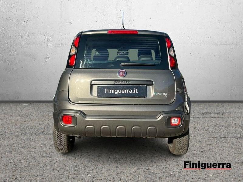 FIAT Panda Panda 1.0 FireFly S&S Hybrid City Cross