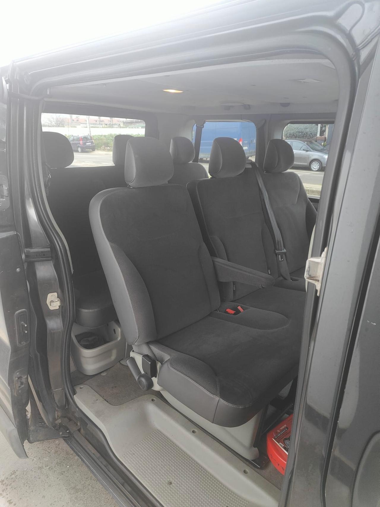 RENAULT TRAFIC-PRoV TOSCANA- ECCELLENTI CONDIZIONI