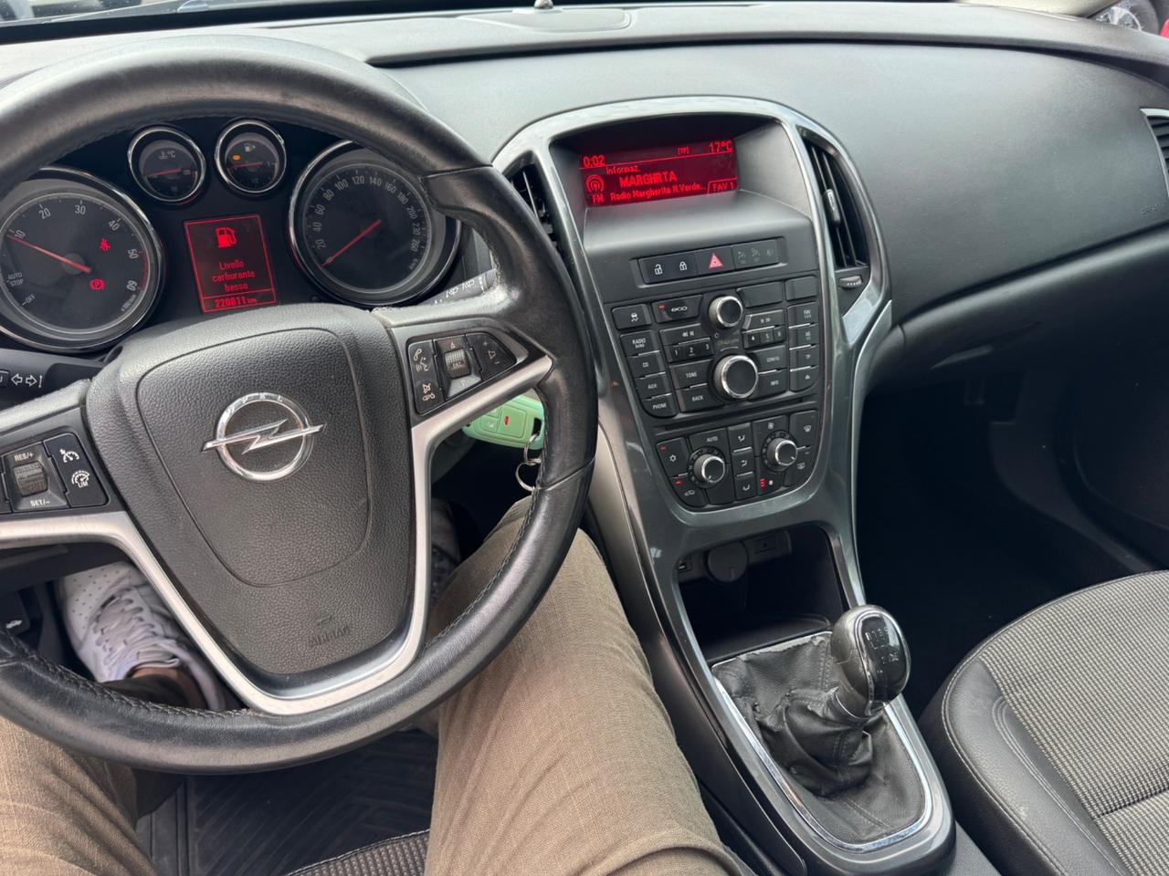 Opel Astra 1.6 CDTI EcoFLEX S&S 5 porte Business