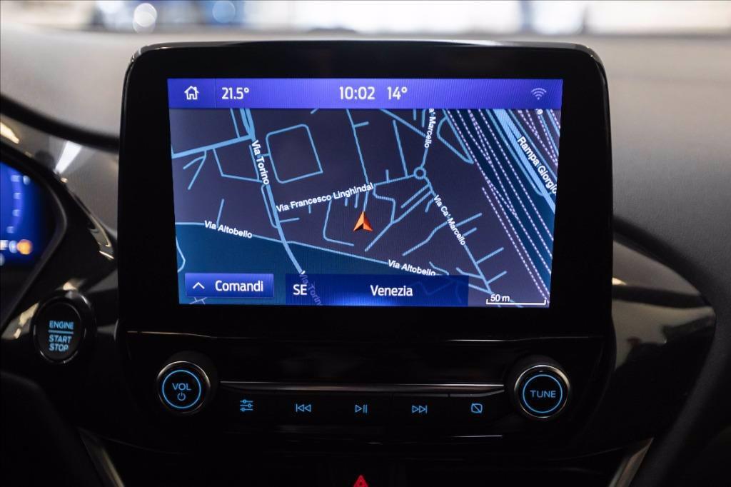 FORD Puma 1.0 ecoboost h ST-Line s&s 125cv del 2023