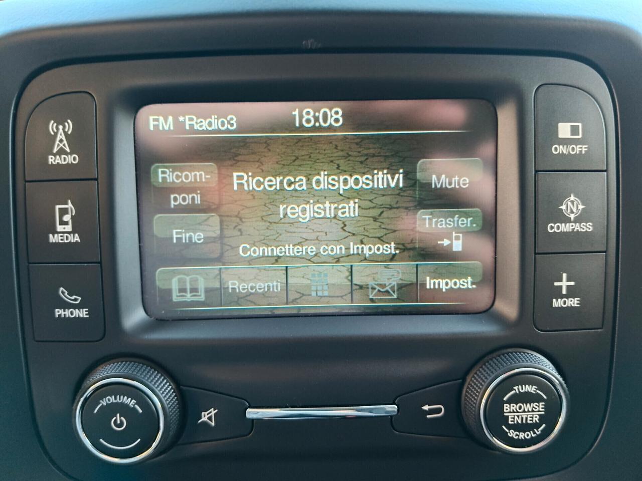 Jeep Renegade 1.6 Mjt 120 CV Longitude