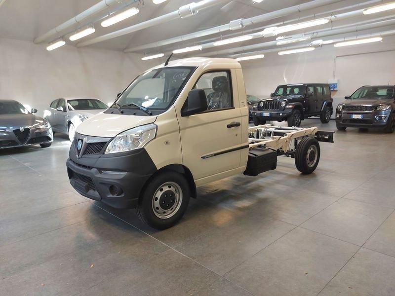 Piaggio Porter NP6 1.5 PC Short Range LPG Cabinato Start