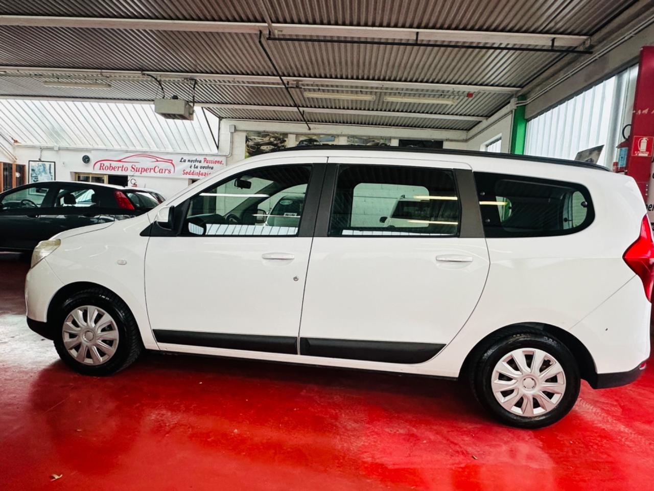 Dacia Lodgy 1.5 dCi 90CV 7Posti 6Marce