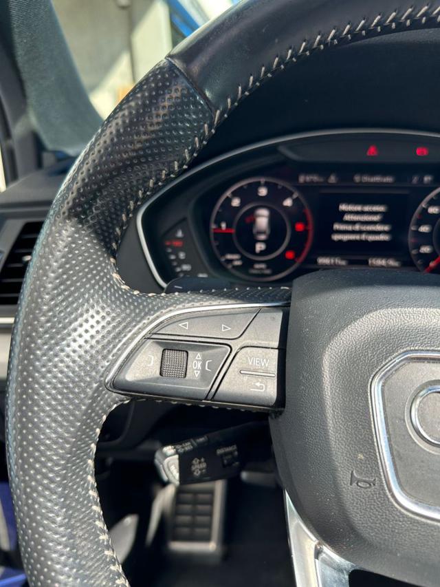 AUDI Q5 2.0 TDI 190 CV quattro S tronic Business Sport