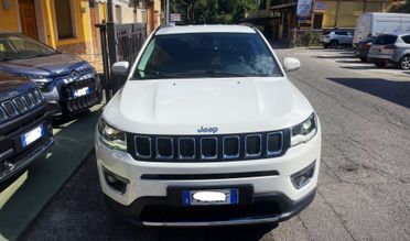 Jeep Compass 2.0 Mjt Limited At9 4WD - 2019