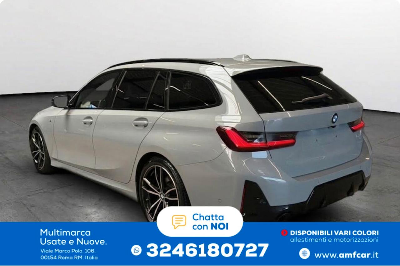 Bmw 320d Touring 48V x Drive M sport Tetto