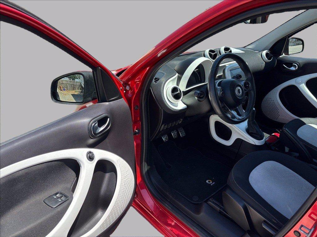 SMART Forfour 1.0 Passion 71cv del 2018