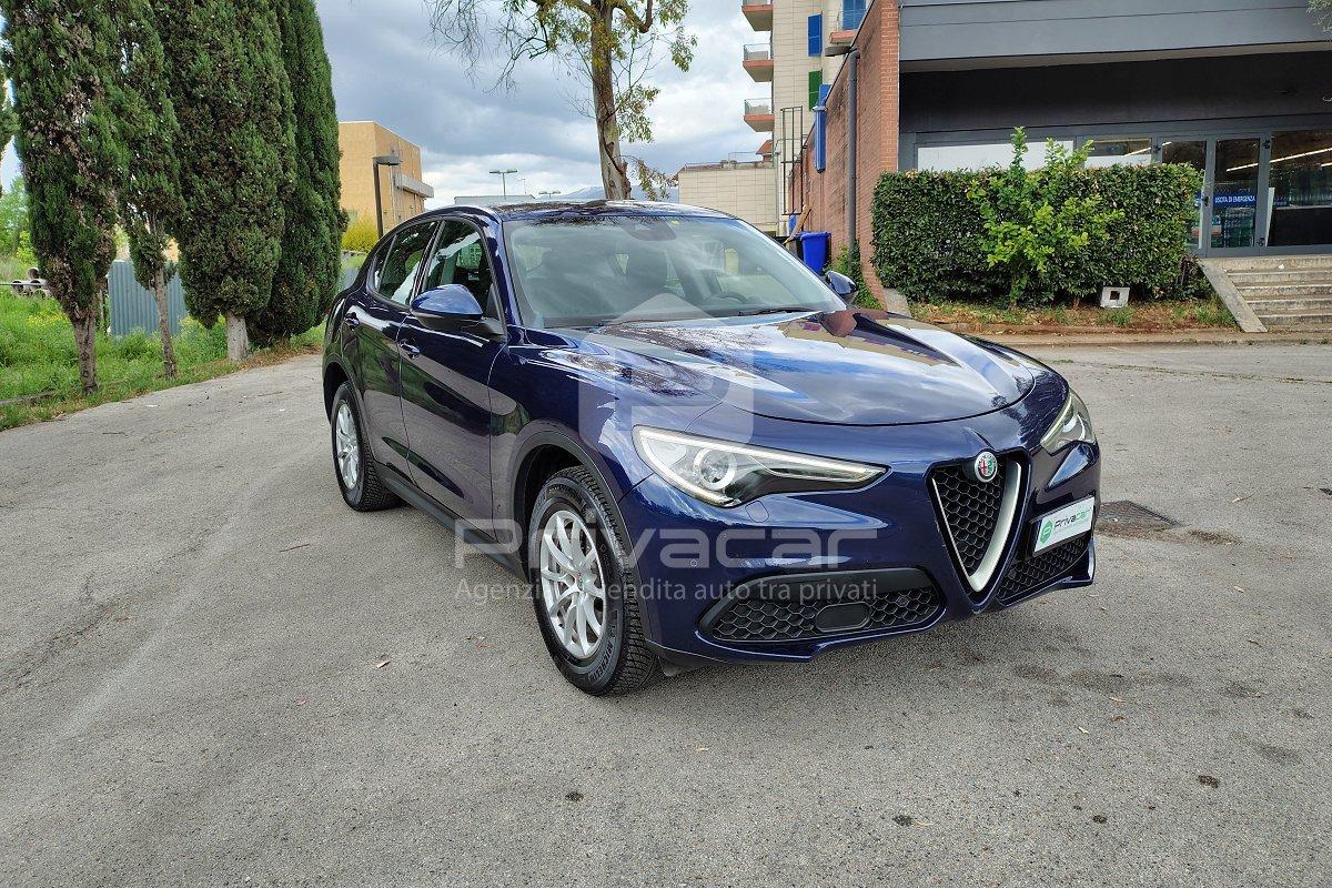 ALFA ROMEO Stelvio 2.2 Turbodiesel 190 CV AT8 Q4 Business