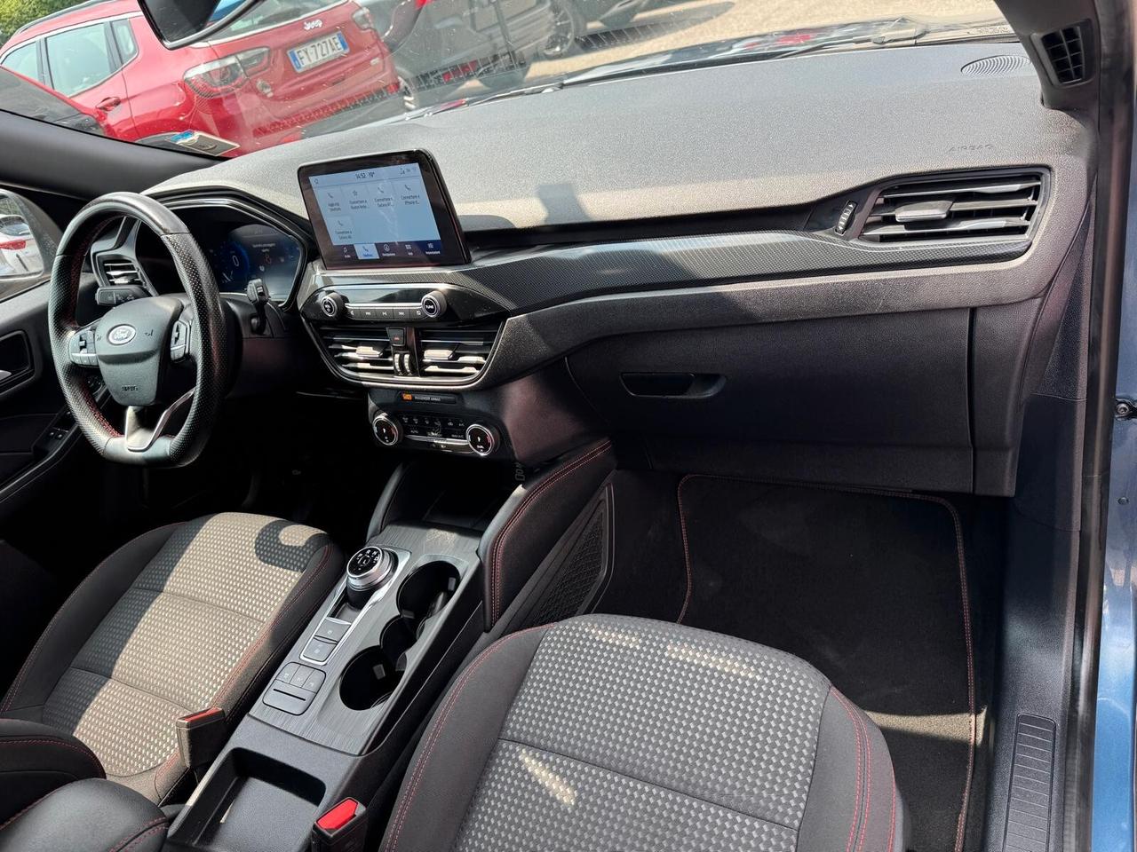 Ford Kuga 2.5 Plug In Hybrid 225 CV CVT 2WD ST-Line X