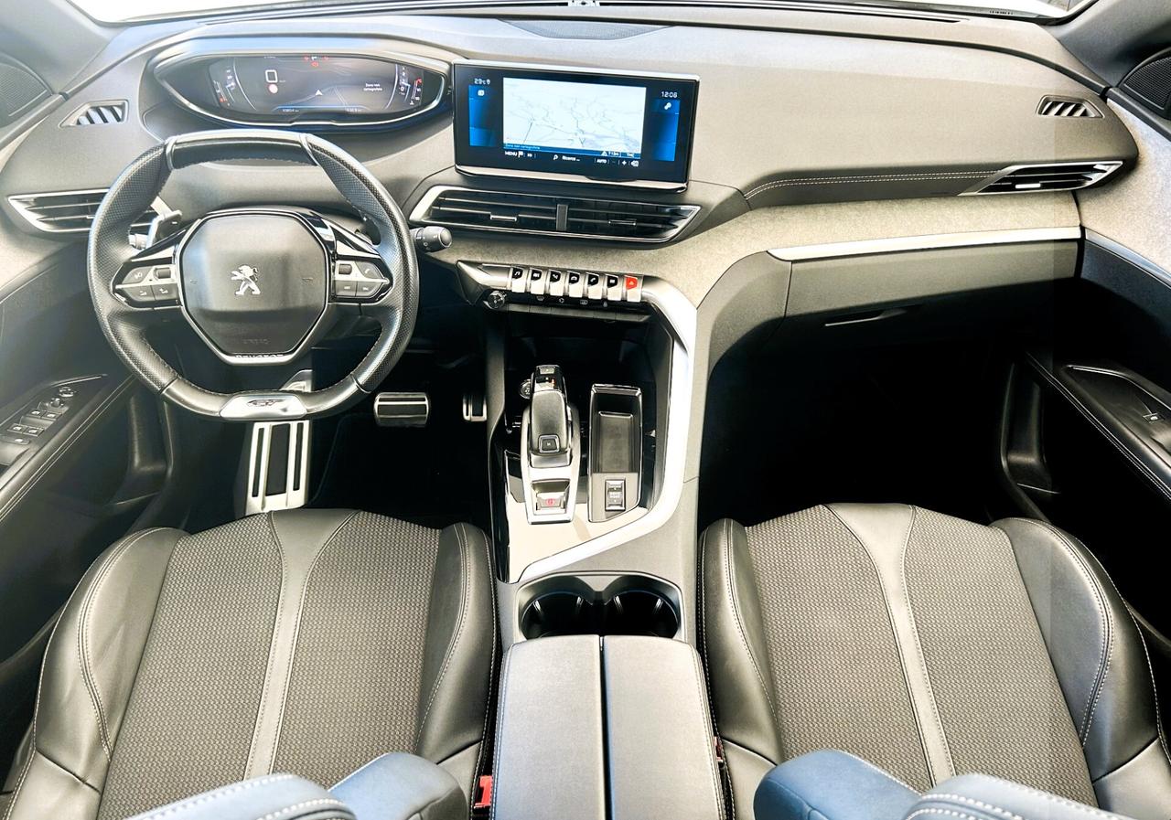Peugeot 3008 BlueHDi 130 S&S EAT8 GT Pack