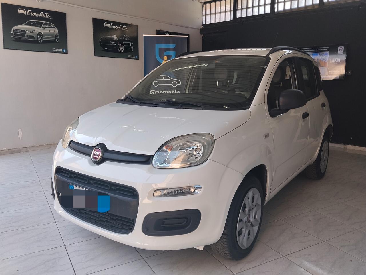 Fiat Panda 900 benzina/metano 2015 CON GARANZIA