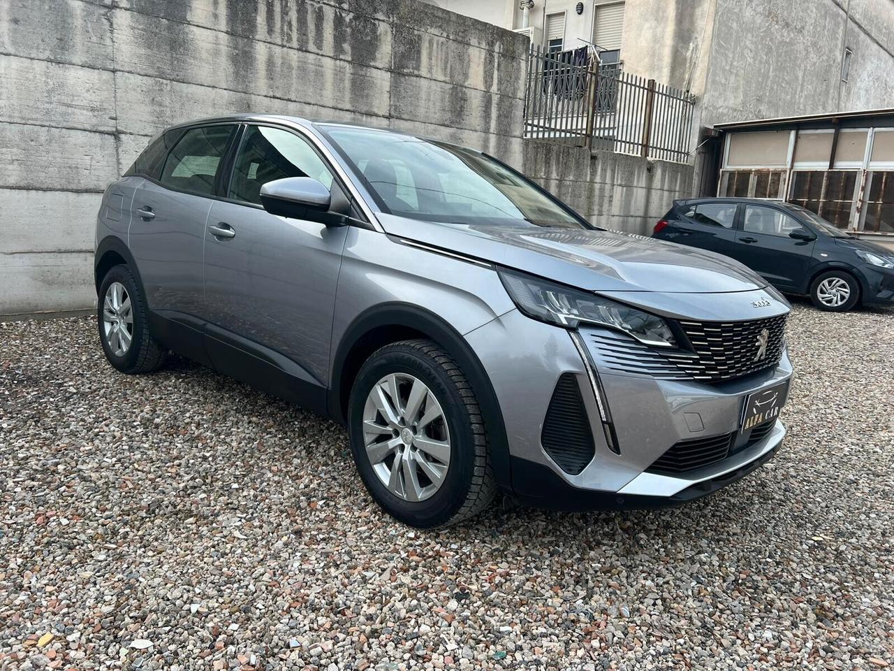 PEUGEOT 3008 1.5 HDI 130cv 2021 BUSINESS!!! COME NUOVO!!!!