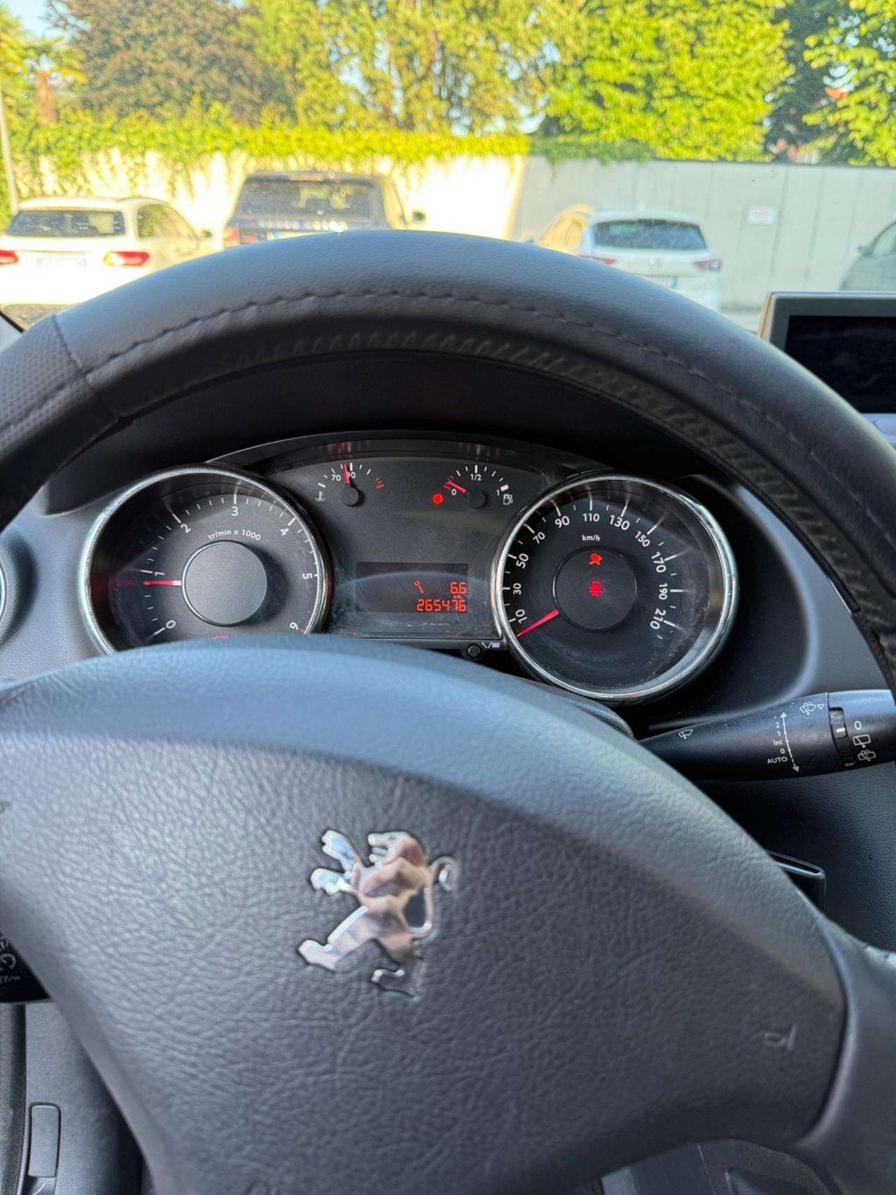 Peugeot 3008 1.6 HDi 110CV Tecno