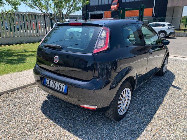 FIAT Punto 1.4 8V 3 porte Easypower Lounge