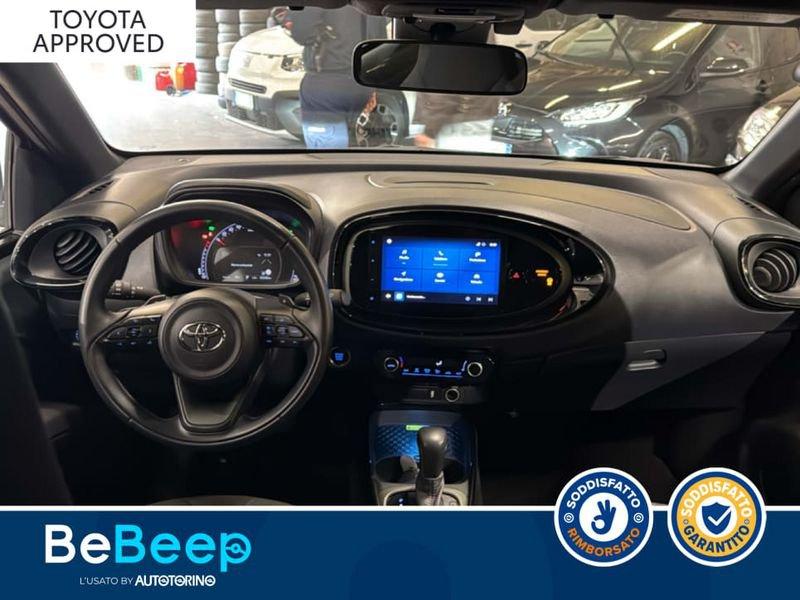 Toyota Aygo X 1.0 LOUNGE AIR 72CV S-CVT