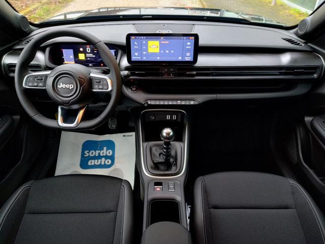 JEEP Avenger 1.2 Turbo 100 CV Altitude