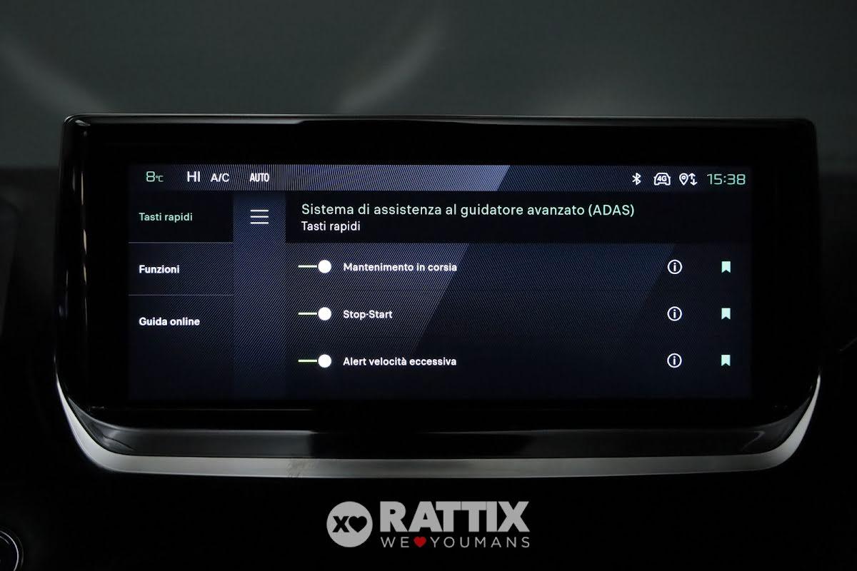 Peugeot 2008 1.2 puretech 130CV GT eat8