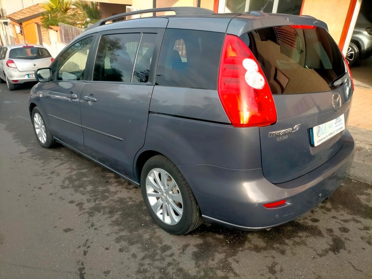 Mazda 5 2.0 MZ-CD 16V 110CV 7 POSTI