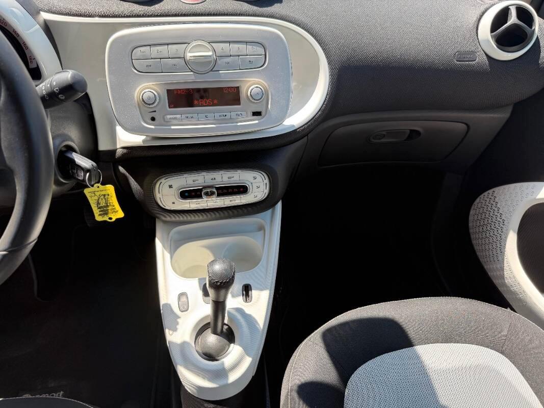 Smart Fortwo 1.0 Passion 71cv twinamic