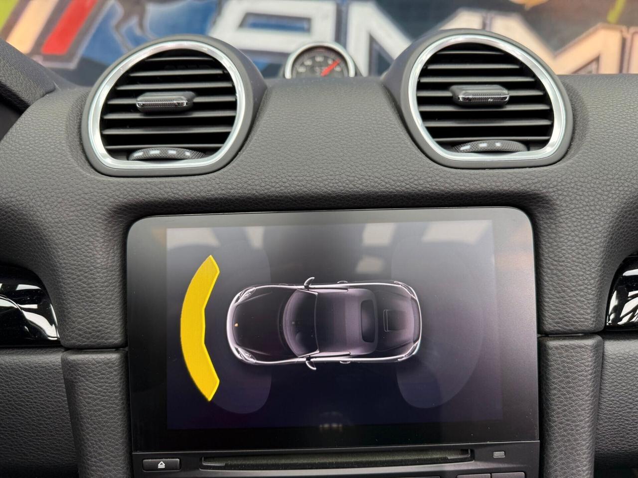 Porsche 718 Spyder Boxster 2.0 T (778)