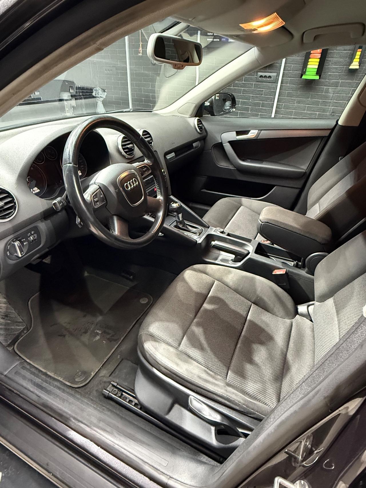 Audi A3 1.6 TDI 105 CV CR S tronic Attraction