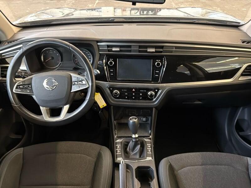 SsangYong Korando 1.5 T Benzina Road