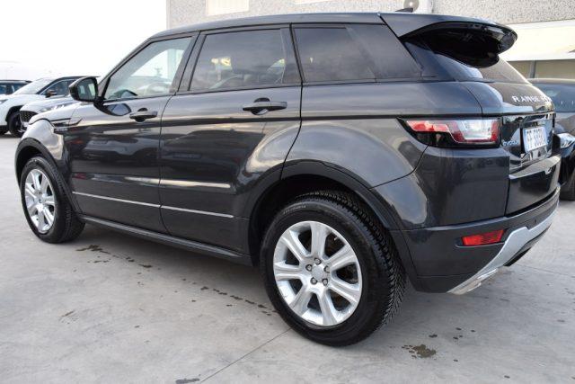 LAND ROVER Range Rover Evoque 2.0 TD4 150 CV 5p. HSE Dynamic