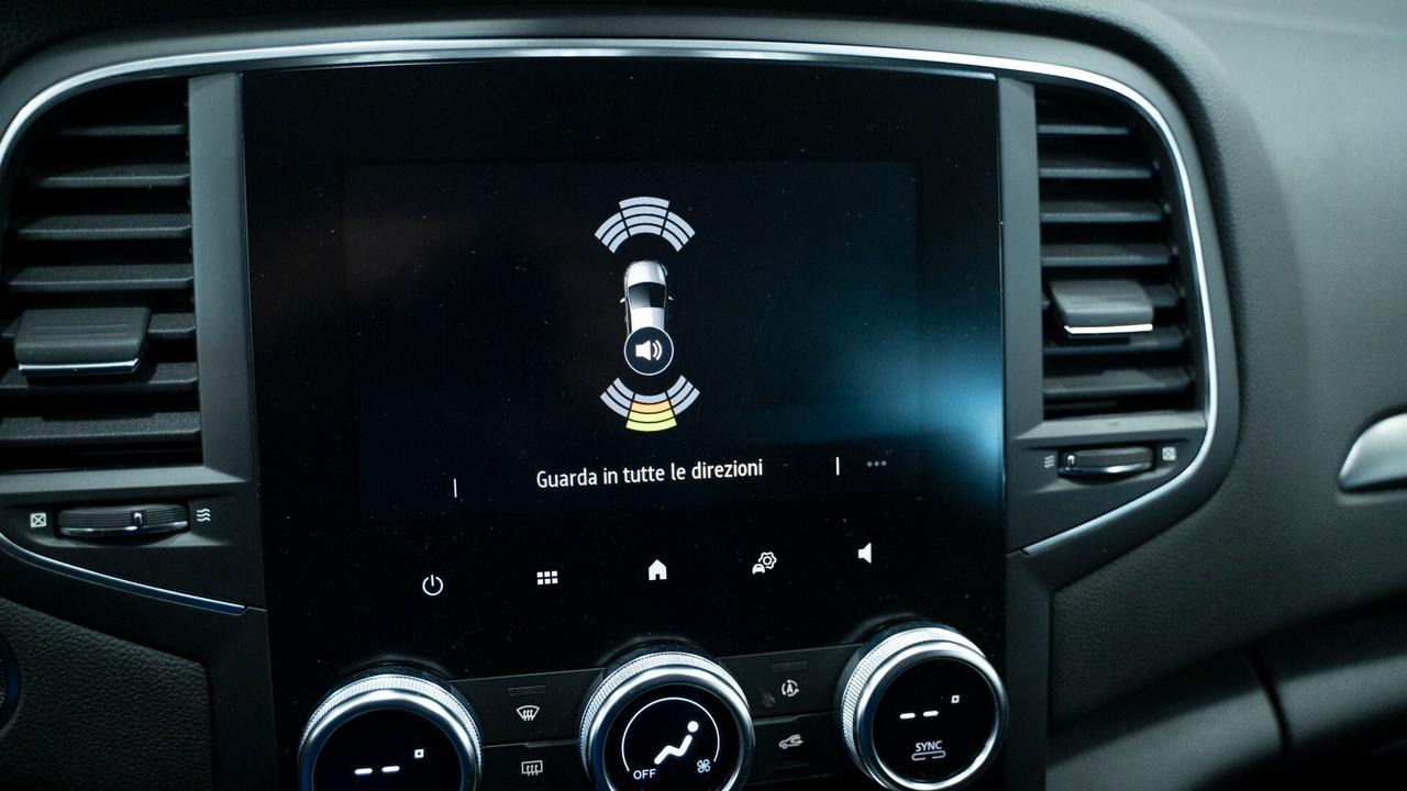 Renault Megane SPORTER 1.5 BLUEDCI 116CV AUTO NAVI LED FULL OPTIONAL