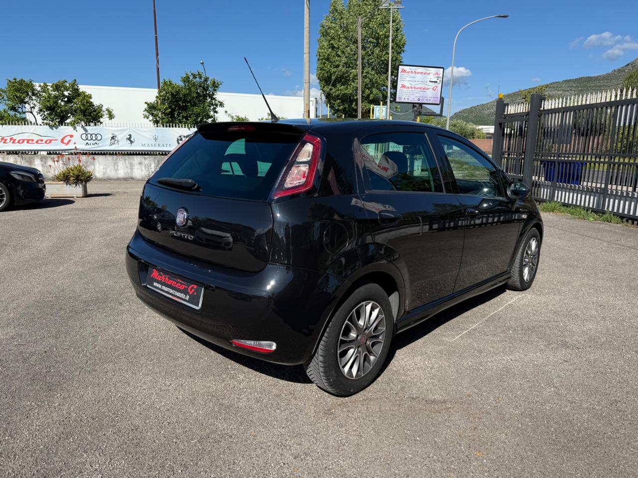 Fiat Punto Evo Punto Evo 1.3 Mjt