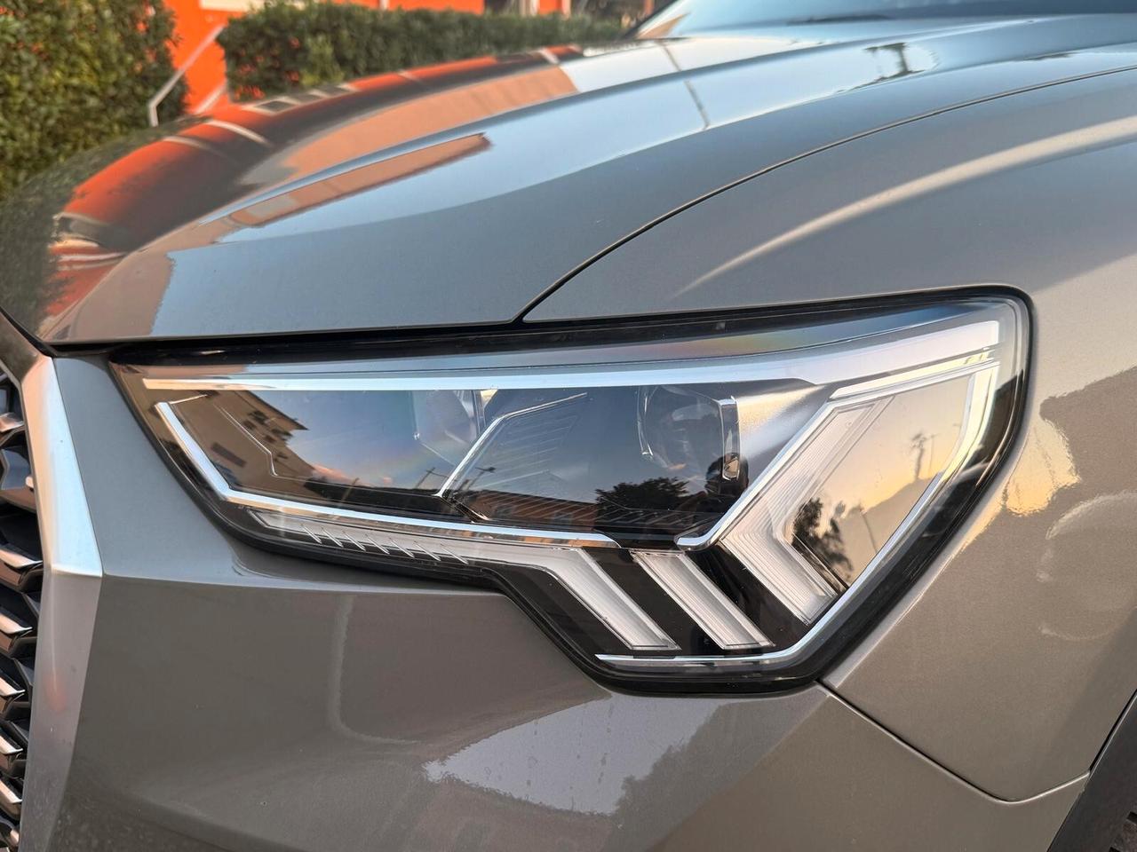 Audi Q3 SportBack 35 TDI Quattro S-Tronic "S-Line"