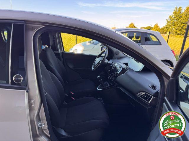 LANCIA Ypsilon 1.2 5p GPL EchoChic ANCHE X NEOPATENTATI