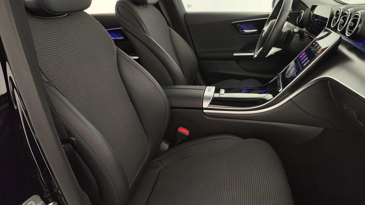 Mercedes-Benz C 200 d mhev Advanced auto