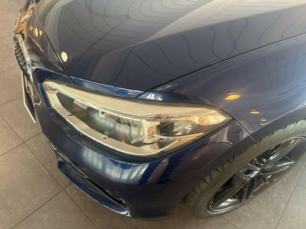 BMW Serie 1 5 Porte 118 i Sport