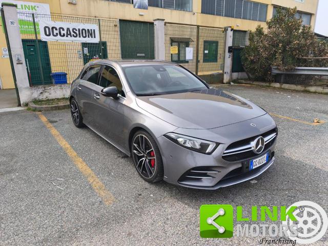 MERCEDES-BENZ A 35 AMG 4Matic PREMIUM