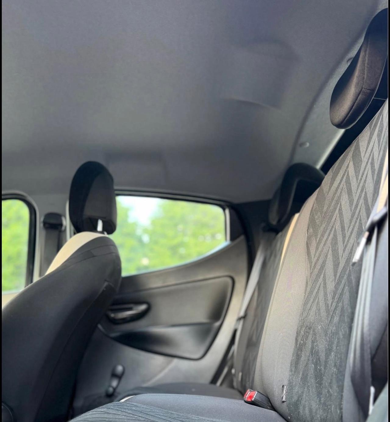 Lancia Ypsilon 0.9 TwinAir 85 CV 5 porte Metano Ecochic Gold