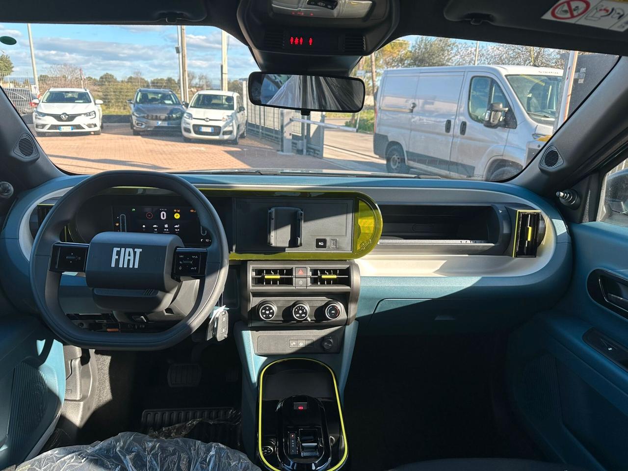 Fiat Grande Panda 1.2 Hybrid 110 CV S&S Pop