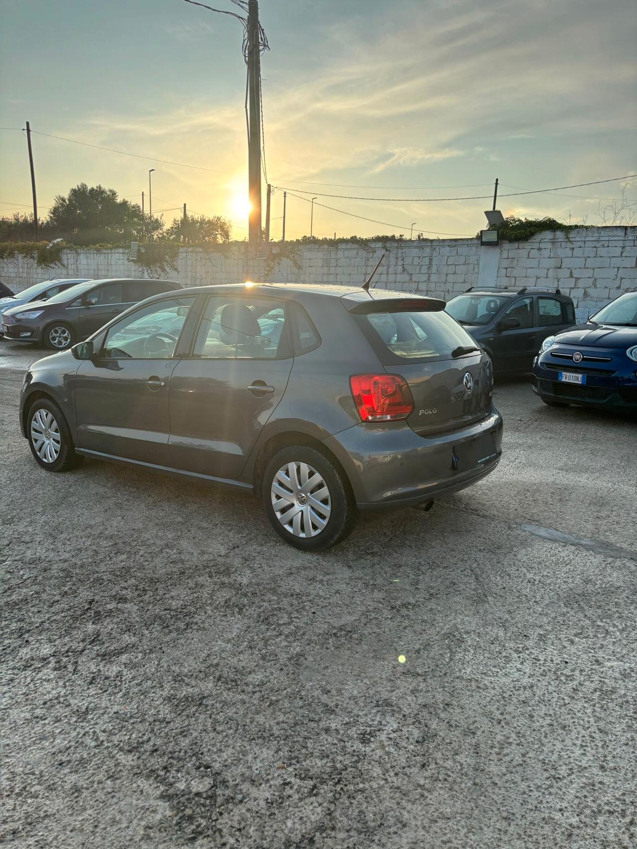 Volkswagen Polo 1.6 TDI 90CV DPF 5 porte Highline