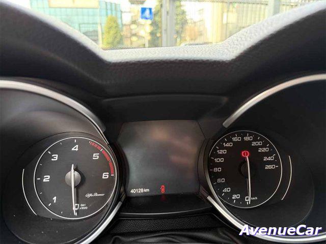 ALFA ROMEO Stelvio Super Business Q4 TELECAMERA POST. IVA ESPOSTA