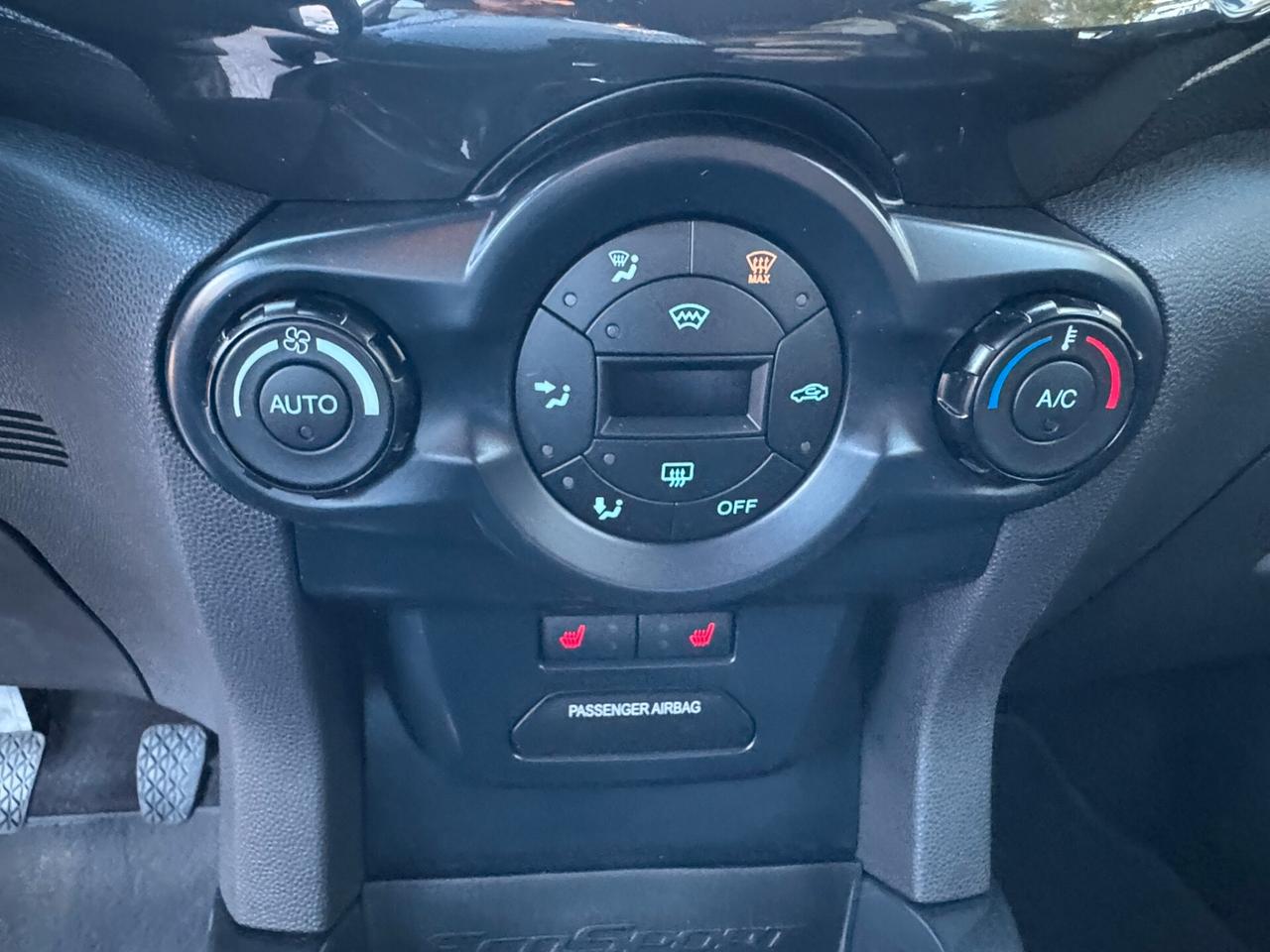 Ford EcoSport 1.5 TDCi 95 CV Titanium