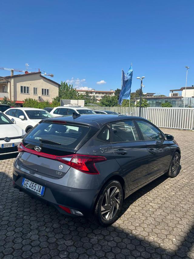 HYUNDAI i20 1.2 MPI NEO PATENTATO
