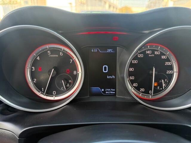 Suzuki Swift 1.2 Hybrid Top 2021