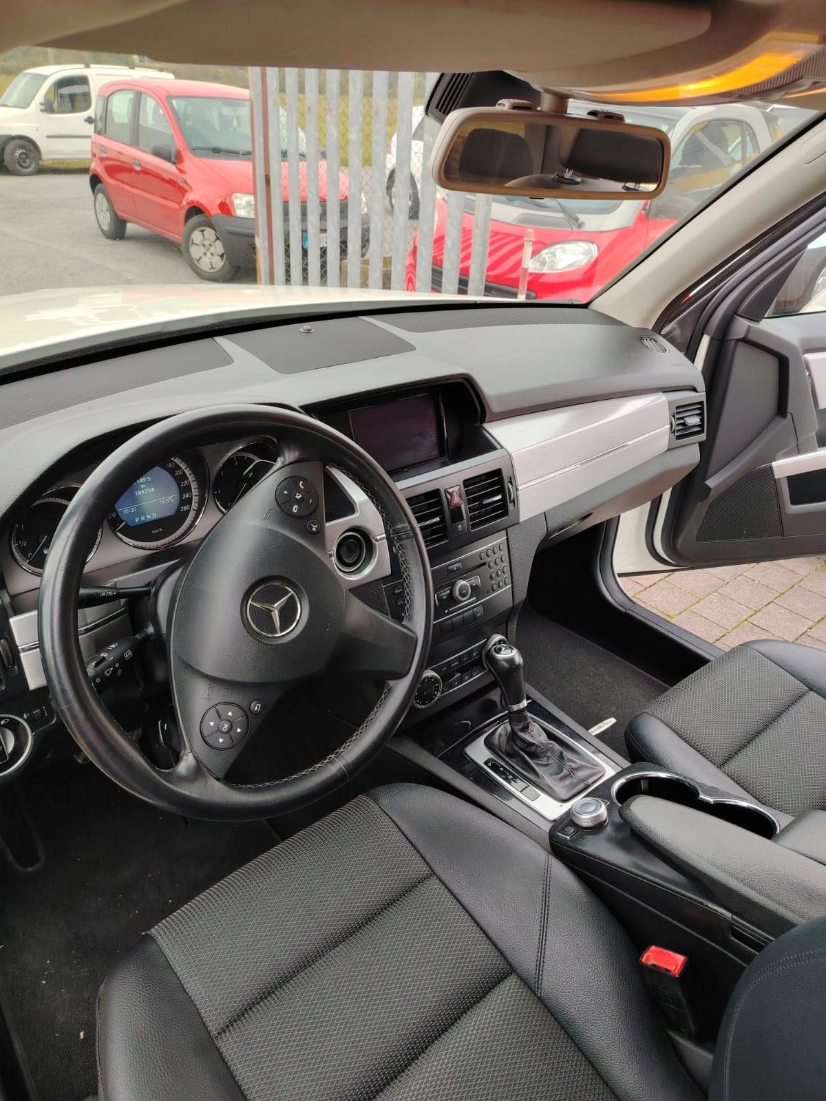 Mercedes-benz GLK 220 CDI 4Matic BlueEFFICIENCY Sport