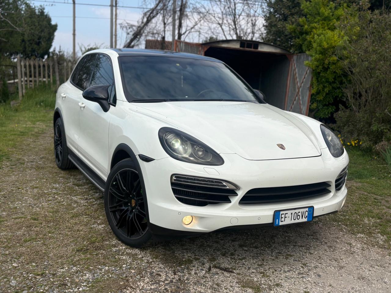 Porsche Cayenne 3.0 Diesel 12/2010