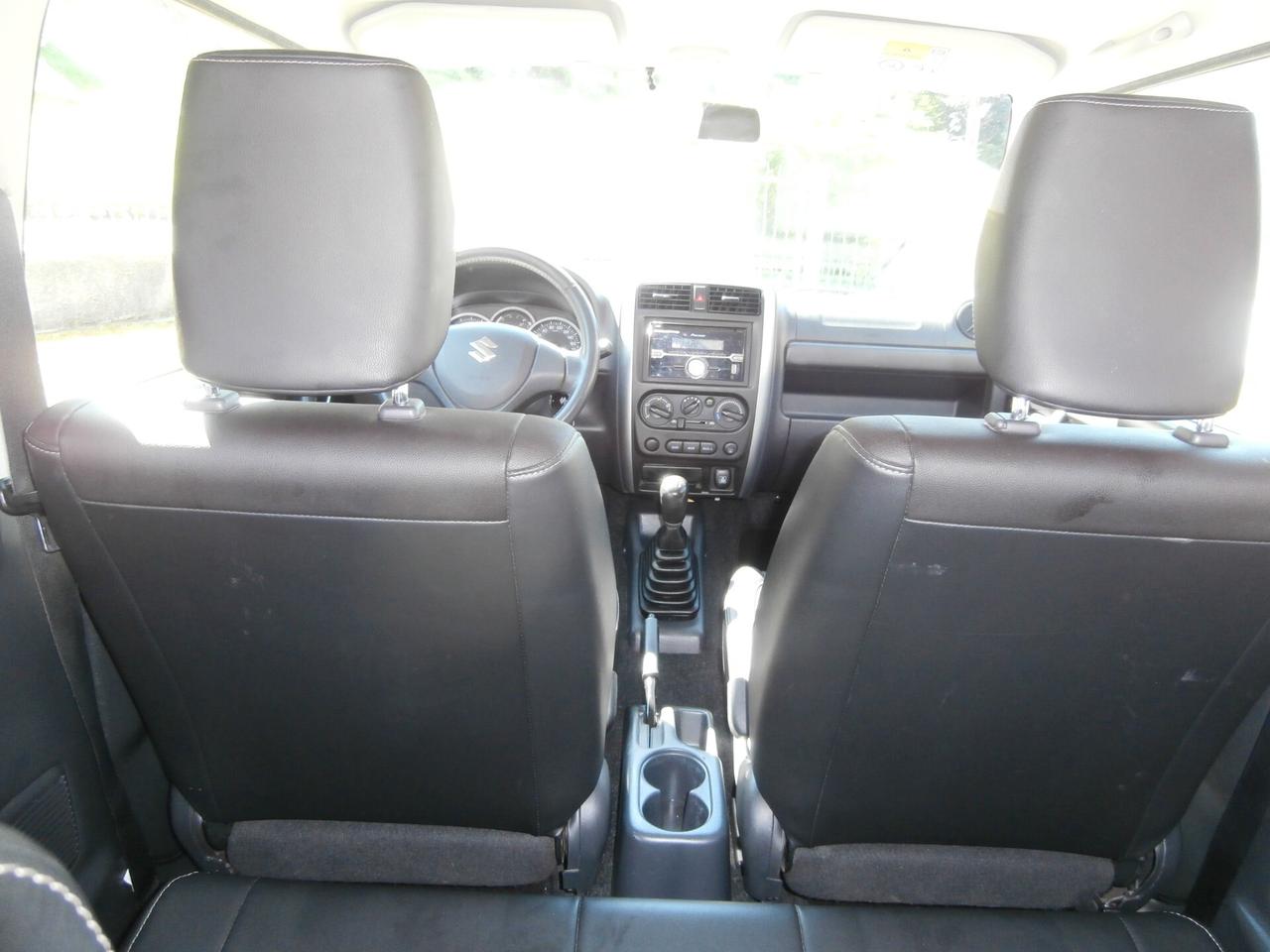 Suzuki Jimny 1.3 4WD Evolution Plus 54000KM