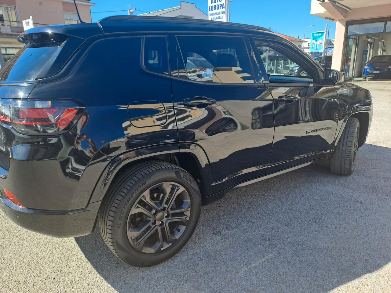Jeep Compass 1.6 Multijet II 2WD 80° Anniversario