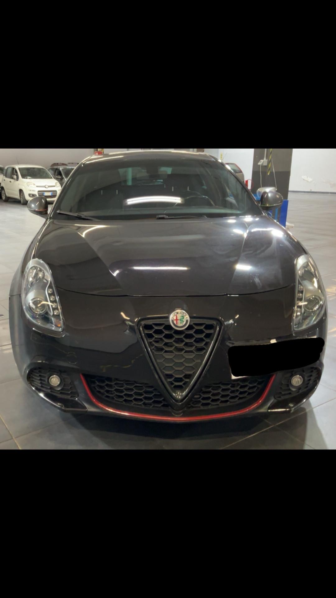 Alfa Romeo Giulietta 2.0 JTDm-2 140 CV Exclusive