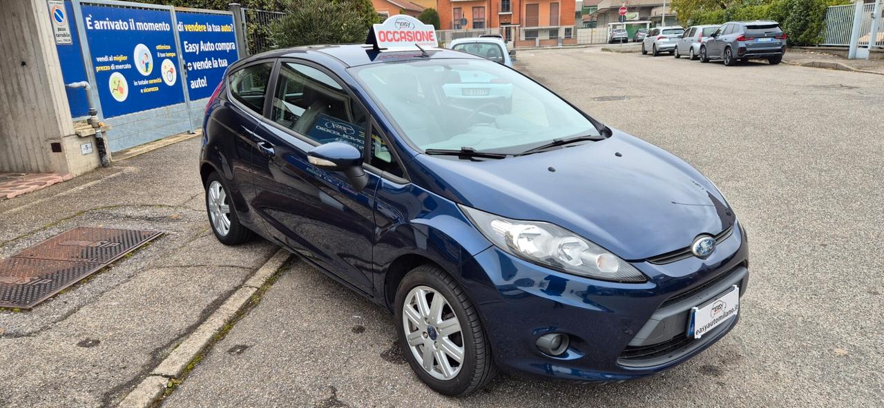 Ford Fiesta Fiesta 1.2 82CV 3 porte